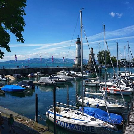 Gaestezimmer Hozici Lindau  Exterior foto